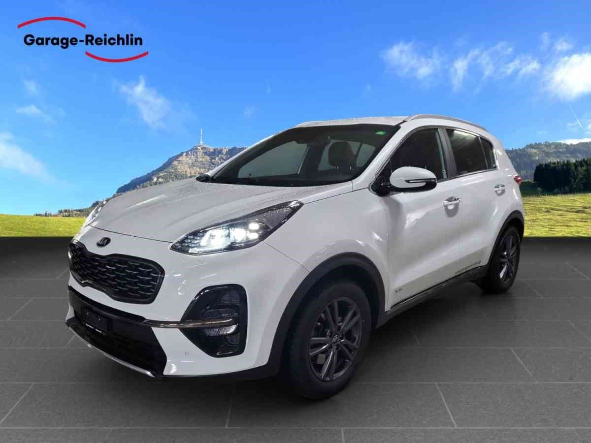 KIA Sportage 1.6 T-GDi GT-Line