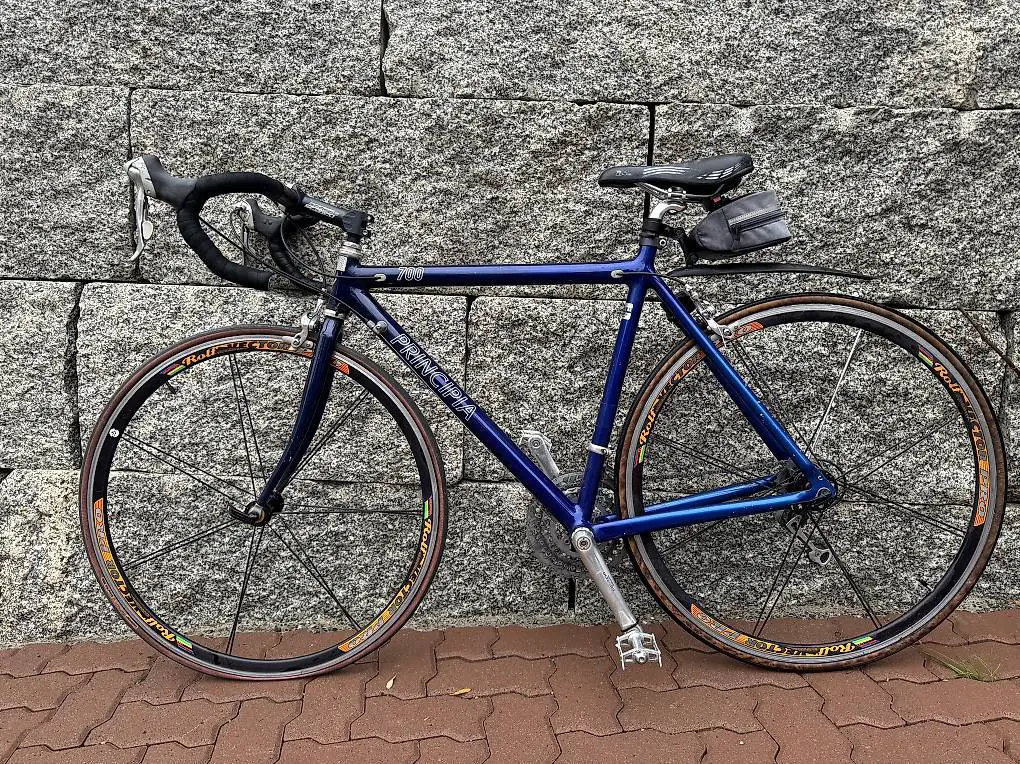 Fahrrad Principia