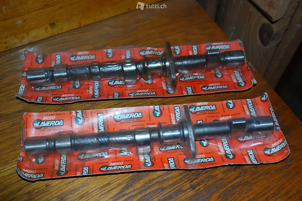 Laverda 1000-Jota-120°