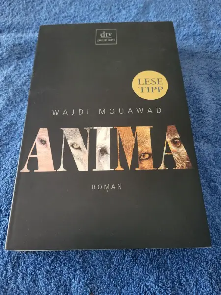Anima von W. Mouawad