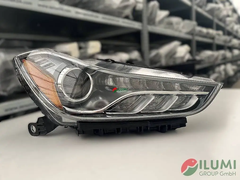 MASERATI GHIBLI XENON Scheinwerfer rechts ohne Kurvenli USA