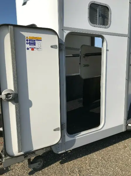 2017 Ifor Williams 511 Pferdeanhänger