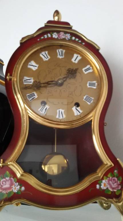 Neuenburger Pendule Eluxa