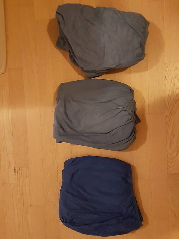 Fixleintuch zu verkaufen