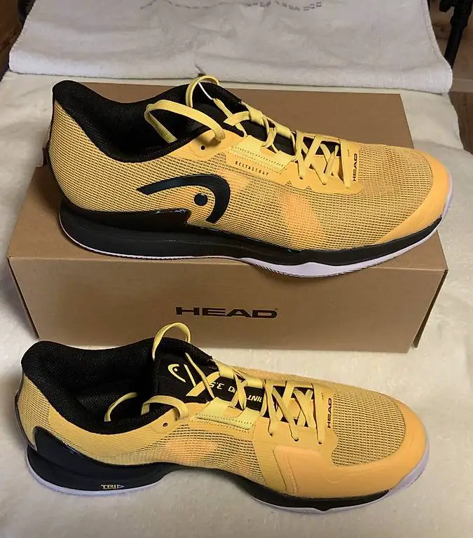 Tennisschuhe Head Sprint Pro 3.5 Clay Gr. 47 - NEU + OVP