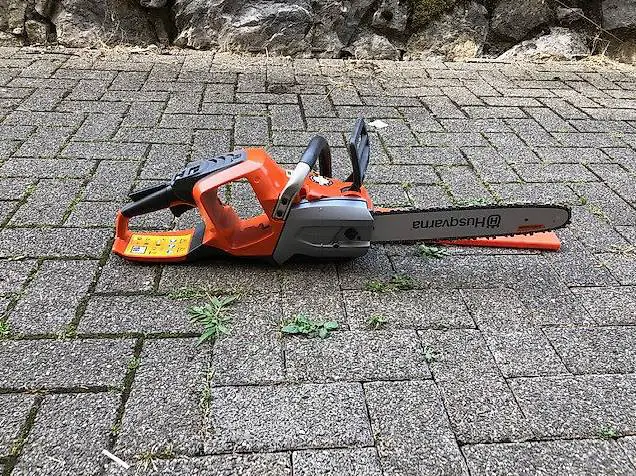 Husqvarna Profi Akku Kettensäge 540iXP (ohne Akku)