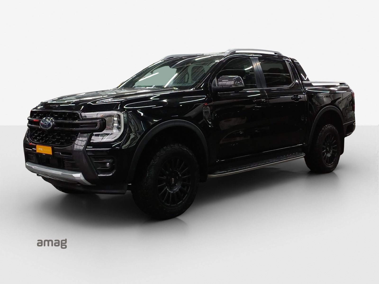 FORD Ranger Wil 2.0 E.Bl.e-4 A