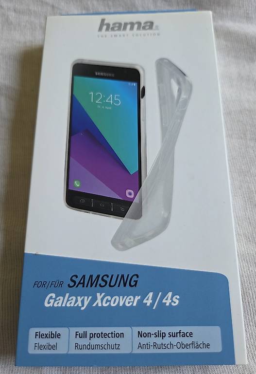 Samsung Xcover 4/4s