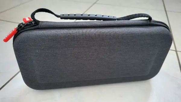 Neues Hardcover Case für Nintendo Switch & Omed