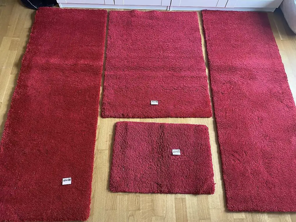 *NaN* Badteppich Wohnzimmerteppich Teppich