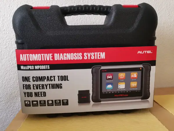 Autel MaxiPRO MP808TS OBDII Auto Automotive Diagnostic