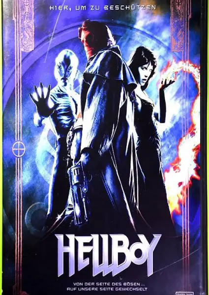 HELLBOY / SPECIAL EDITION (2 DVD"s)