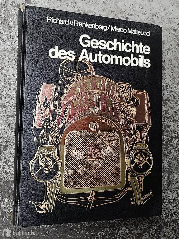 Die Geschichte des Automobils