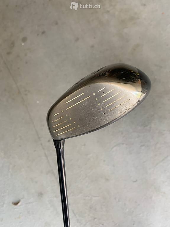 Callaway big bertha titanium 10 grad RCH 65 w