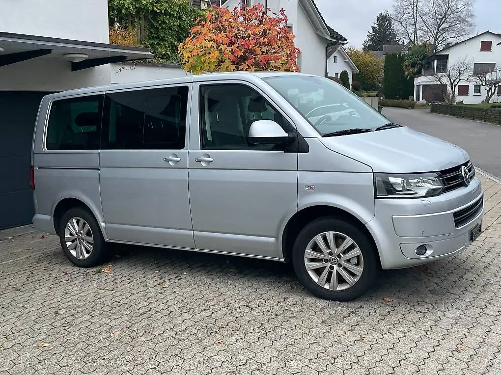VW Multivan 2.0 TDI 4MOTION "MATCH" (Motorschaden)