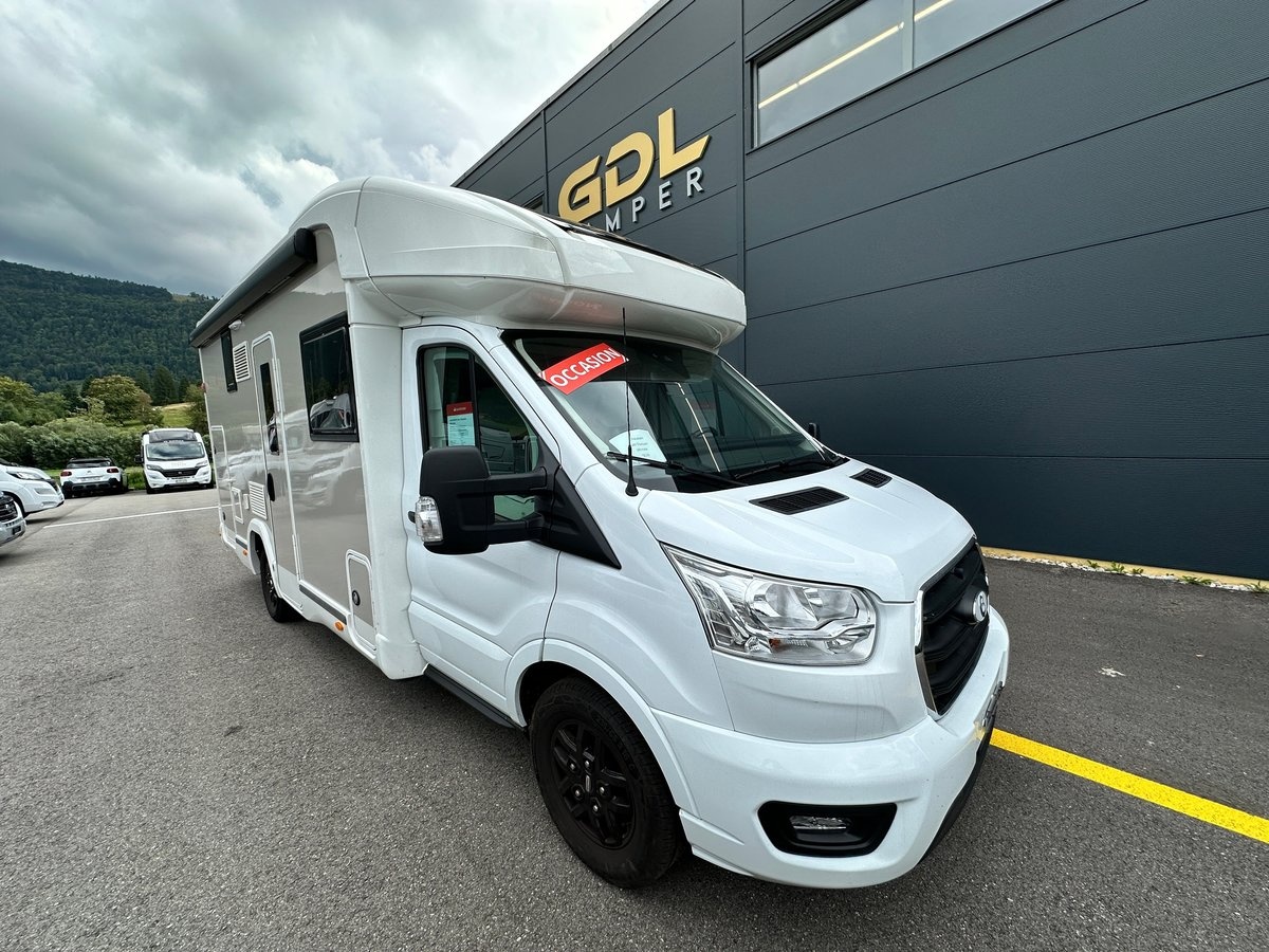 CHAUSSON 640 Titanium Ultimate