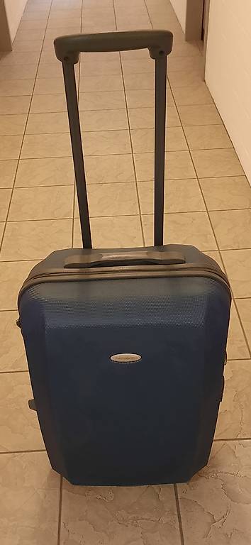 Valigia media rigida Samsonite