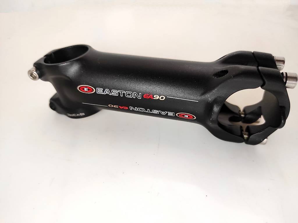 Easton EA90 Stem Lenker Vorbau 110mm 31.8mm - mountain road