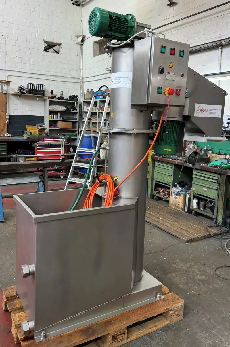 waschanlage wa-lc - wälchli