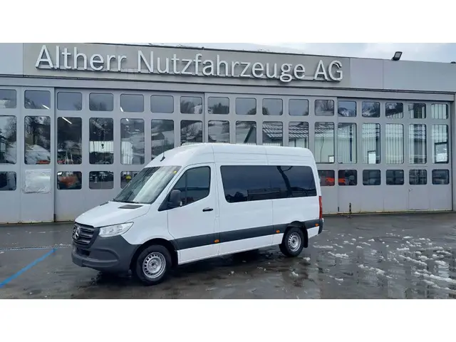 mercedes-benz, sprinter 317 cdi pro ka s 4x2 - 14-plätz, minibus/schulbus