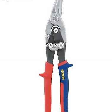  Blechschere linke und gerade Schnitte