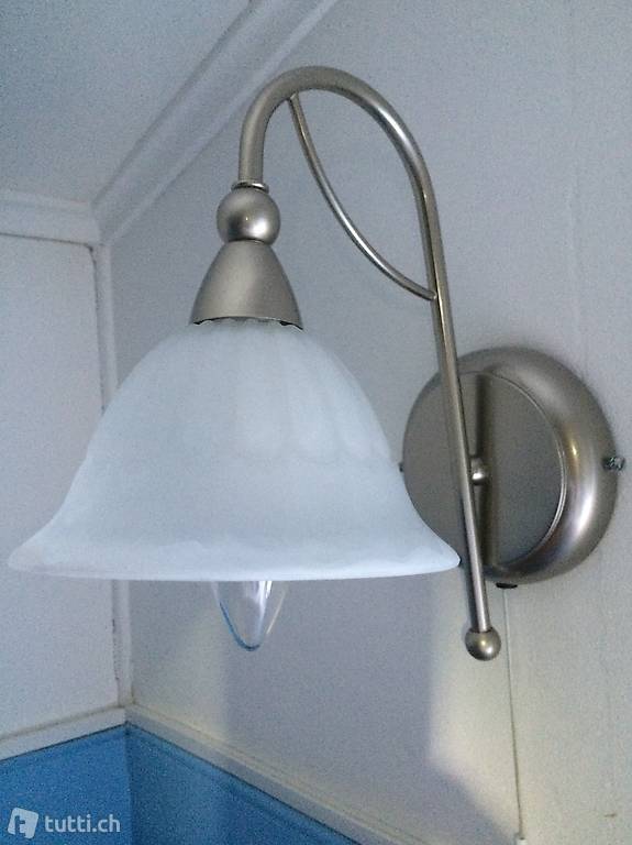 Wandlampe