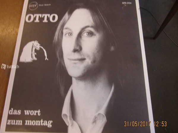  Vinyl LP OTTO