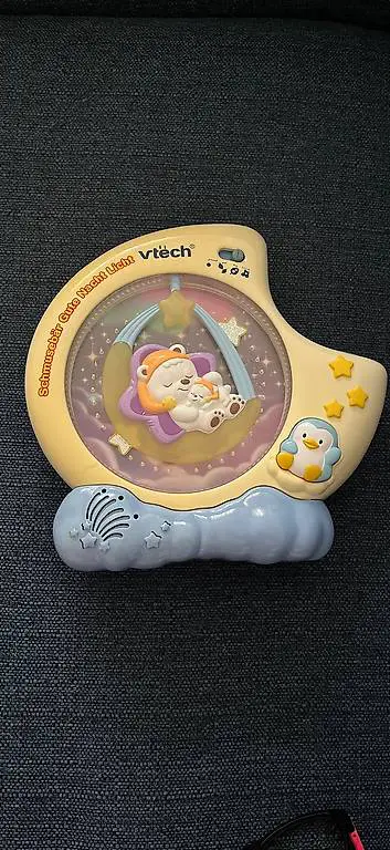 Gute Nacht Licht & Music