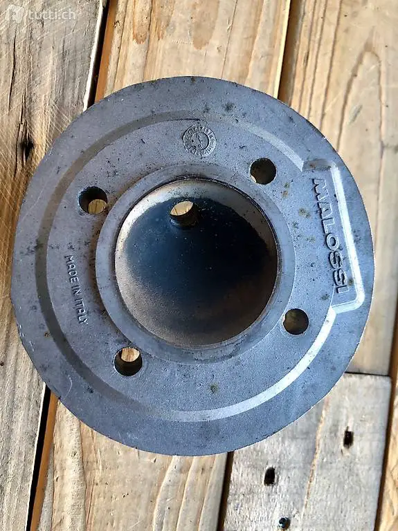 VESPA 166er Malossi Zylinderkopf gebraucht