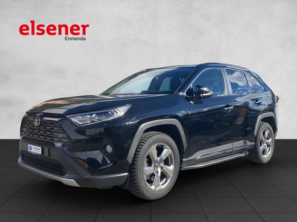 toyota rav4 2.0i vma premium mds