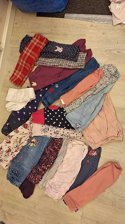 Lange Hosen/Leggins/Strümpfe 74/80