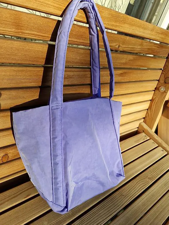 Baggu Cloud Bag Mini - Lila