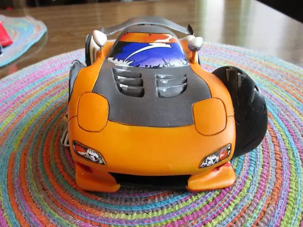 MAZDA RX 8 EVOLUTION 1/24 SPEED FREAKS SEHR SCHÖN