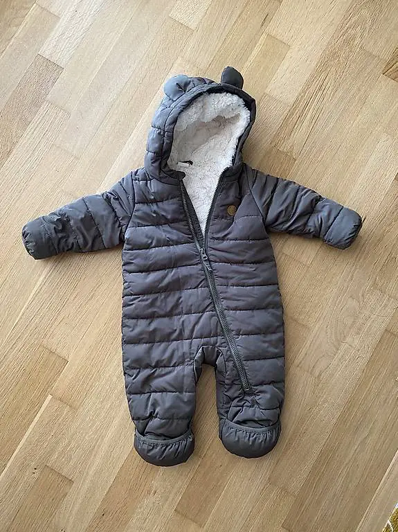 Winteranzug Baby (Gr. 68)