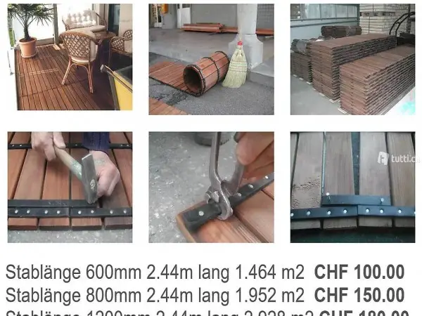  Rollboden Ausverkauf