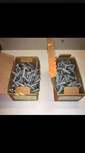 SFS Montageschrauben Fenster