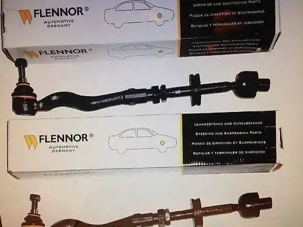  BMW 3er E36 - 2 x ORIGINAL SPURSTANGE KOMPLET