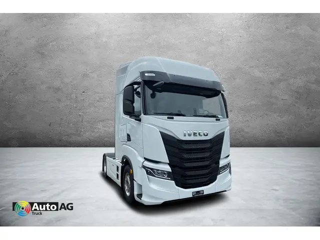 IVECO, AS440S53T/P, Sattelkupplung