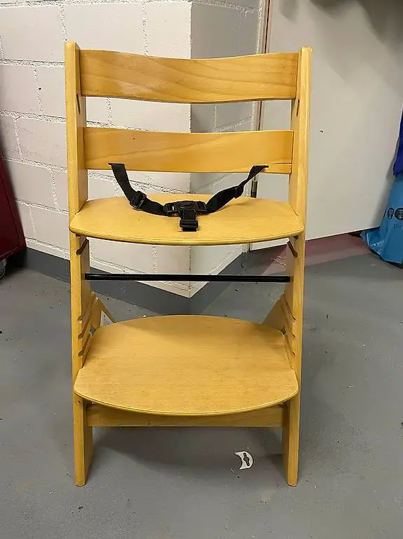 Zu verkaufen: Hochstuhl "Jill" von Osann - gebraucht