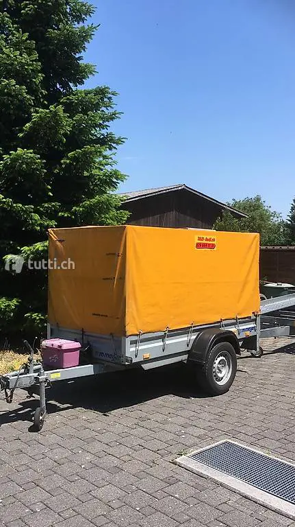 zu vermieten Anhänder