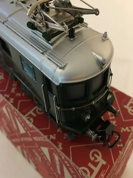 Märklin E-Lok Re 4/4l, RES 800, HO, AC, OVP