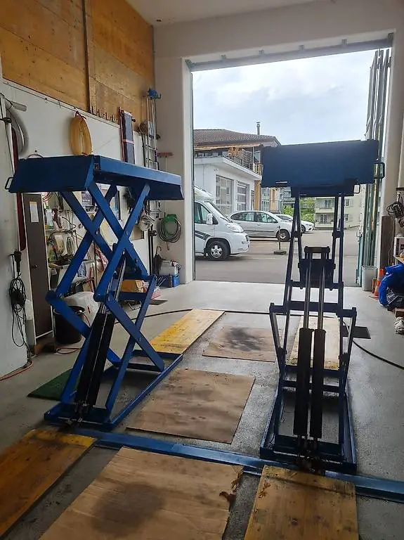 scherenlift occasion