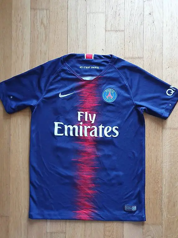Fussballshirt Paris Saint-Germain
