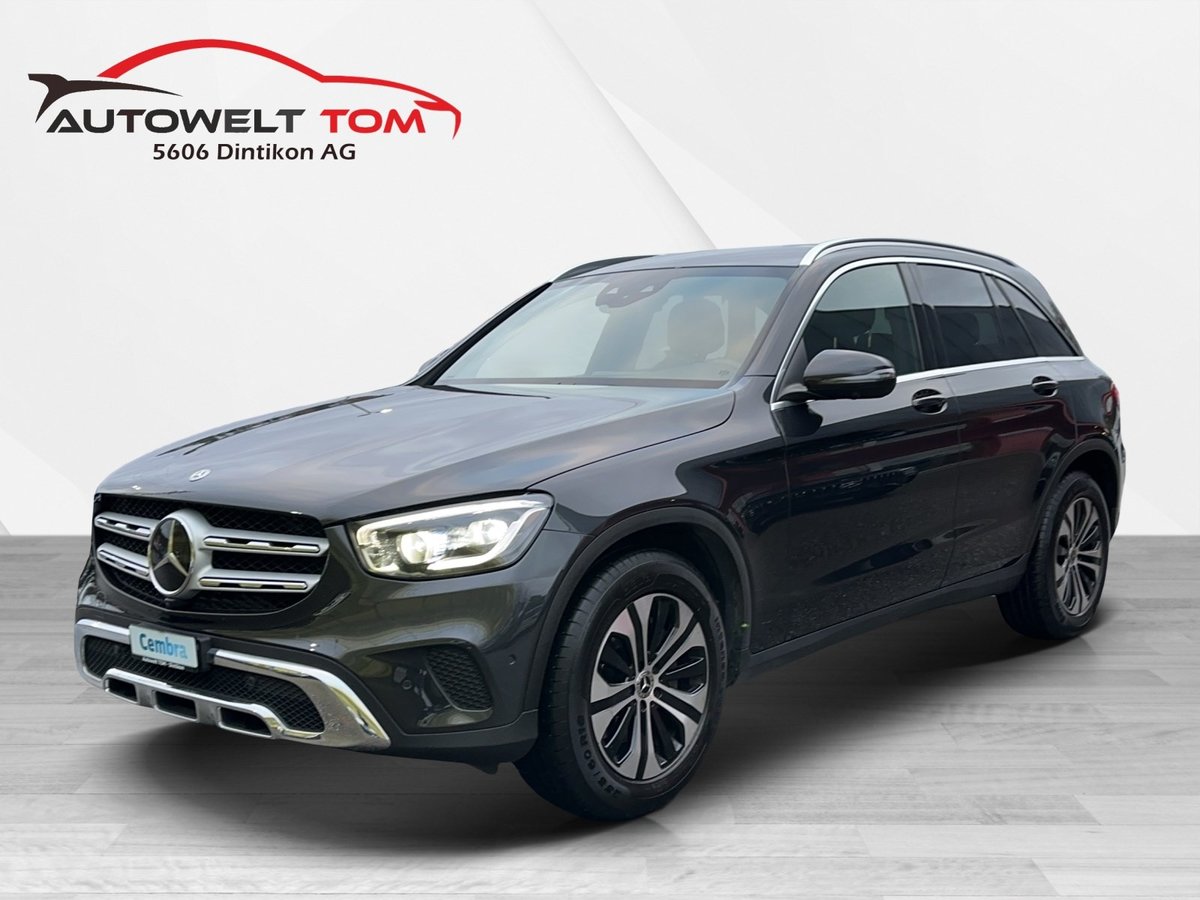 mercedes-benz glc 200 4matic 9g-tronic