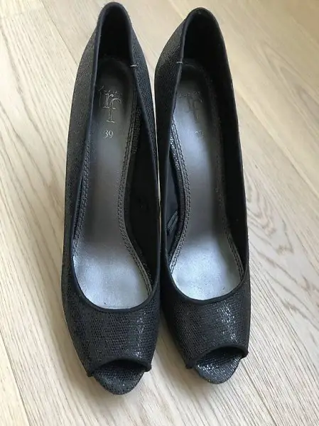 Highheels Absatzschuh Grösse 39