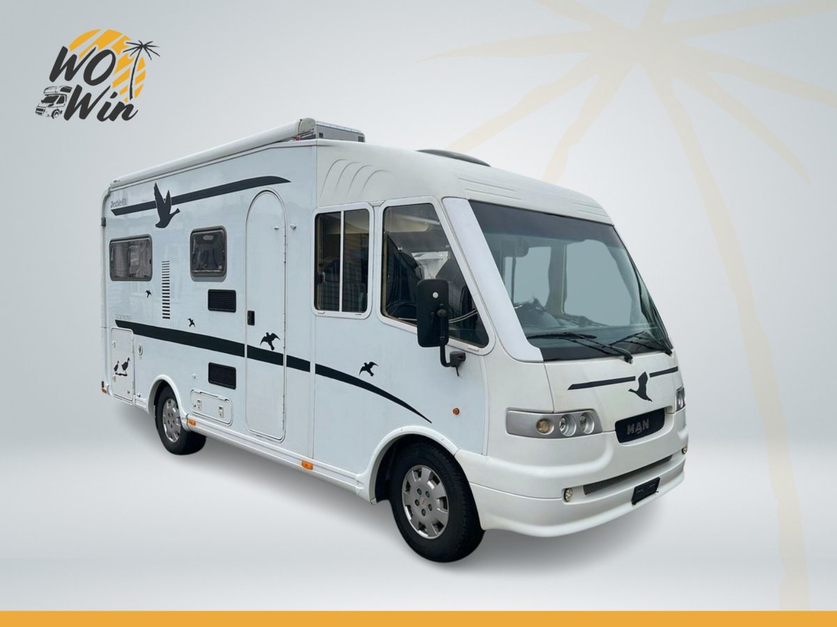 DETHLEFFS Globetrotter