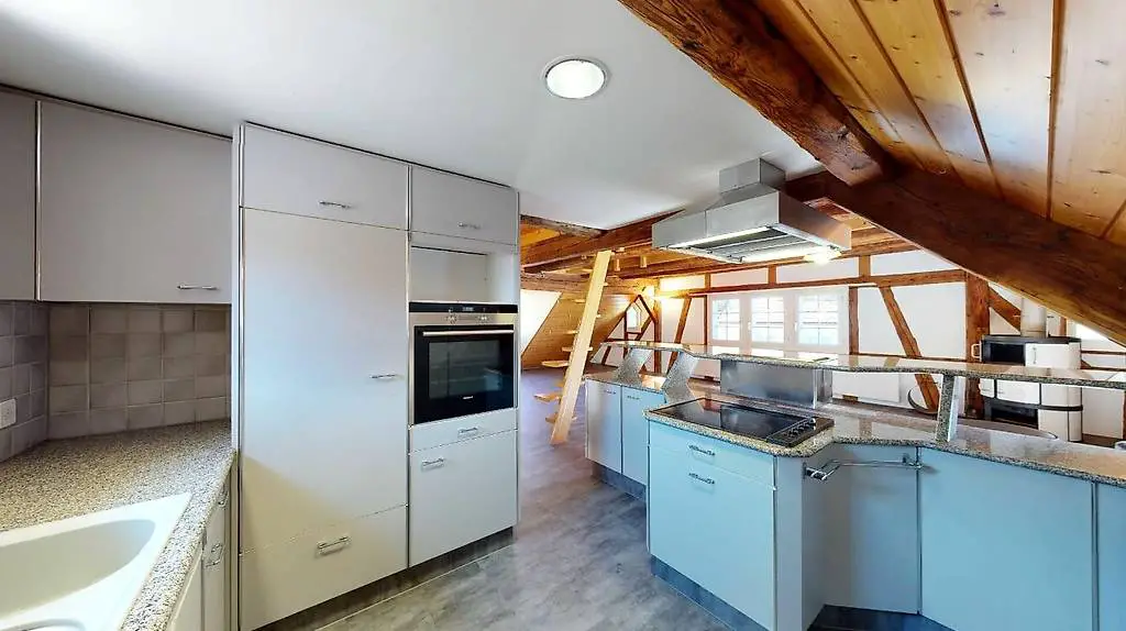 Schönes Riegelhaus an prominenter Lage in Altstätten Kopie