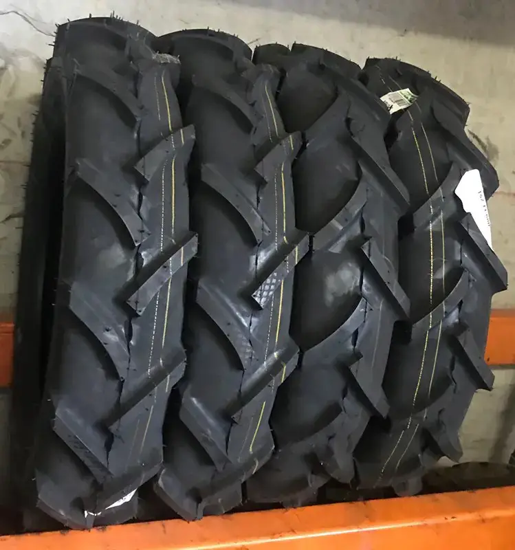 Reifen 5.00-15 AS 504 BKT Stollen Pneu 6 Ply