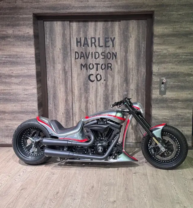 walz hardcore custom