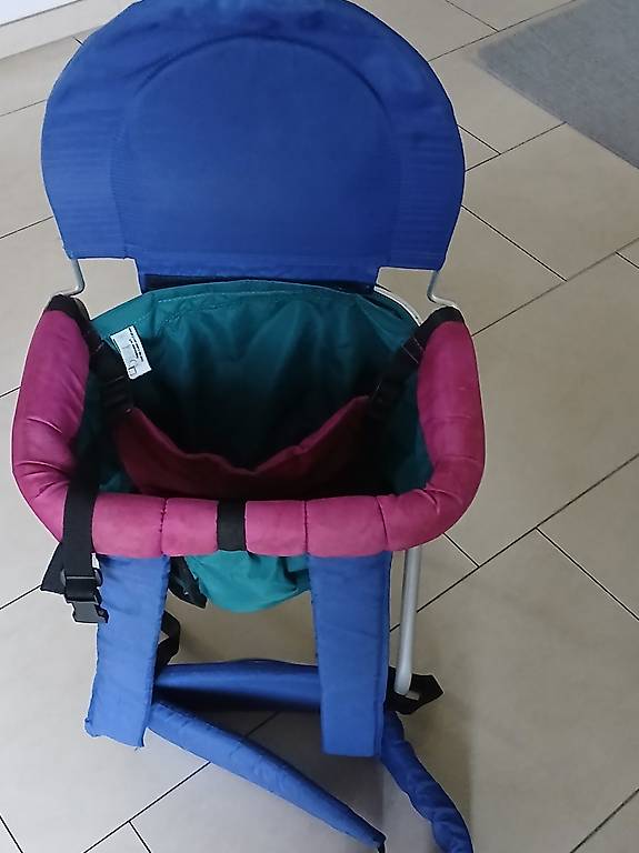 Rückentrage Marke Baby&Kind